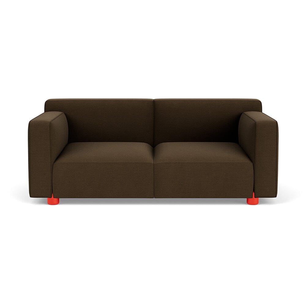 Barber Osgerby Compact Two-Seat Sofa Sofa Knoll 