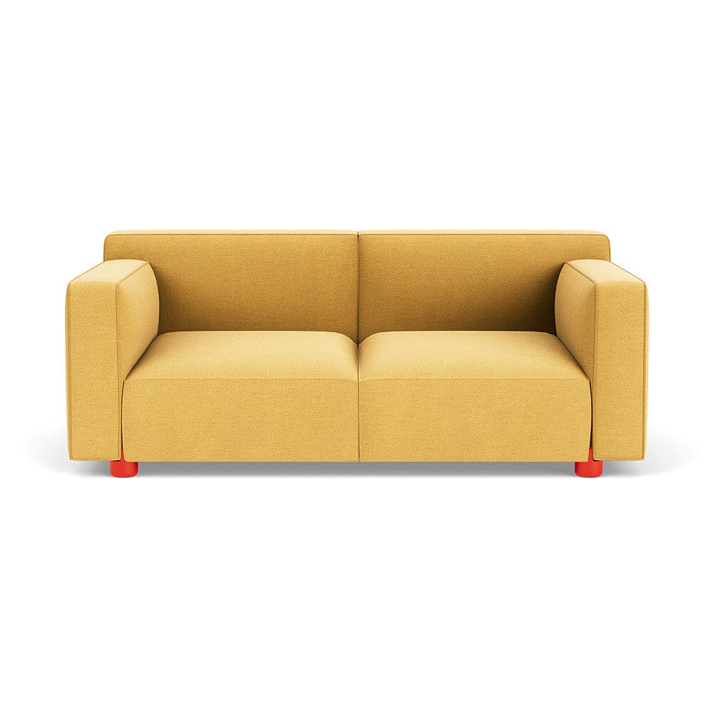 Barber Osgerby Compact Two-Seat Sofa Sofa Knoll 