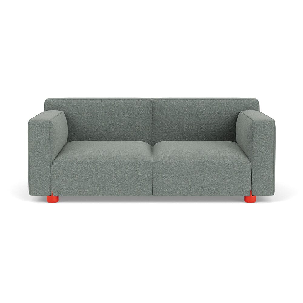 Barber Osgerby Compact Two-Seat Sofa Sofa Knoll 