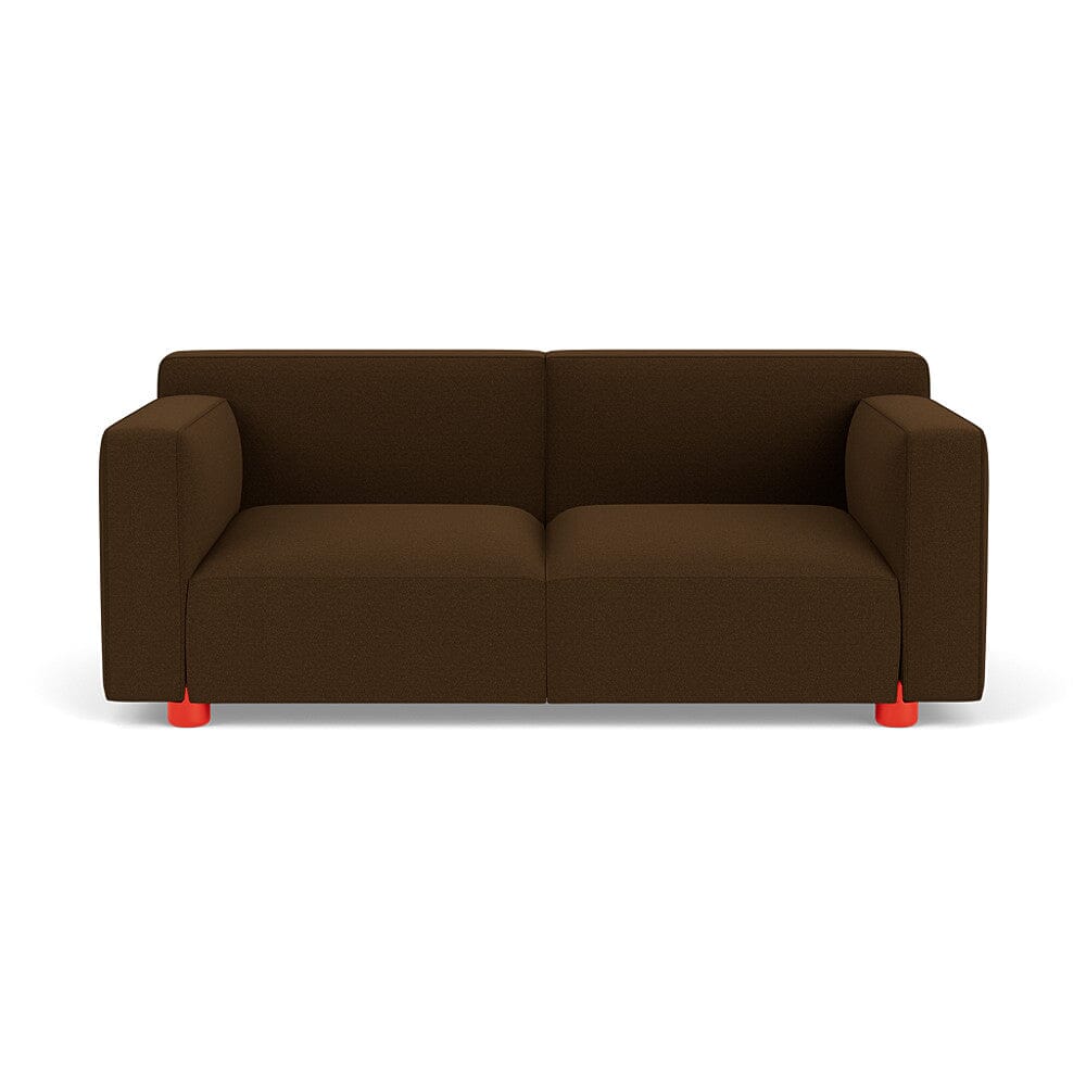 Barber Osgerby Compact Two-Seat Sofa Sofa Knoll 