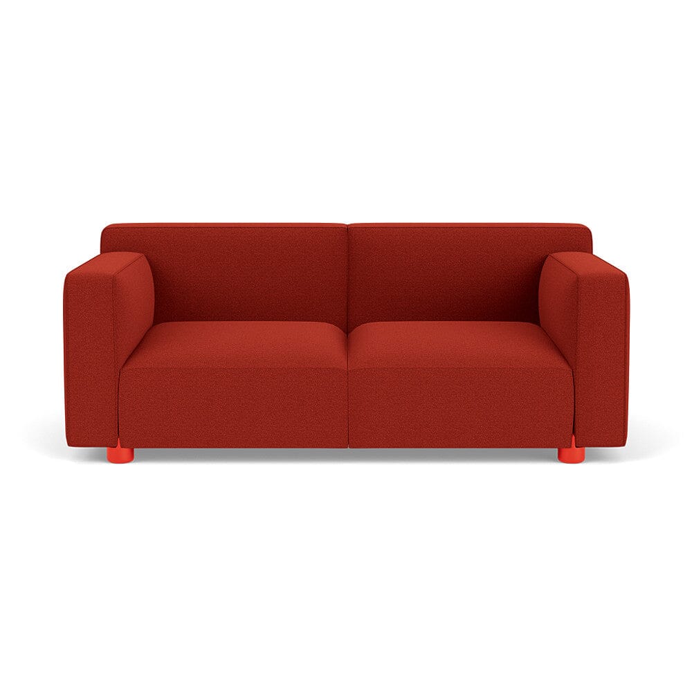 Barber Osgerby Compact Two-Seat Sofa Sofa Knoll 