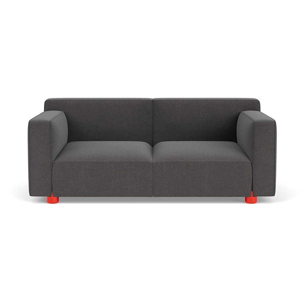 Barber Osgerby Compact Two-Seat Sofa Sofa Knoll 