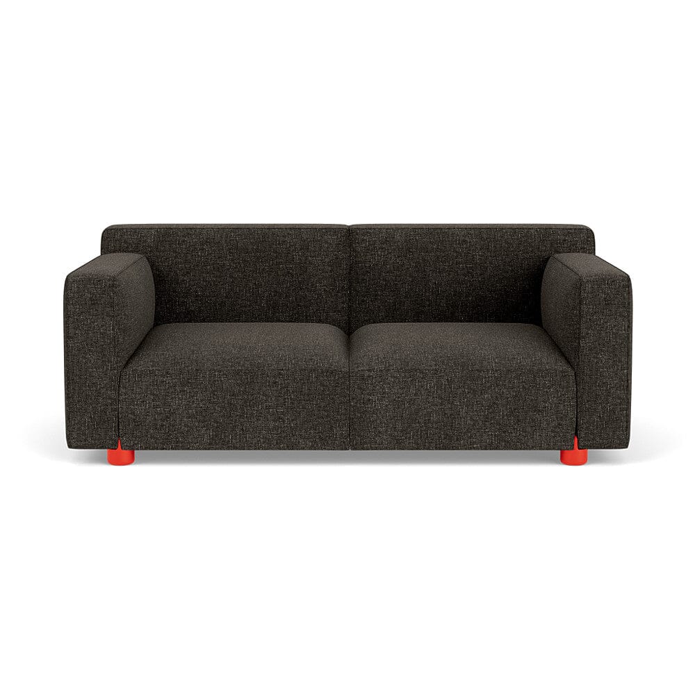Barber Osgerby Compact Two-Seat Sofa Sofa Knoll 