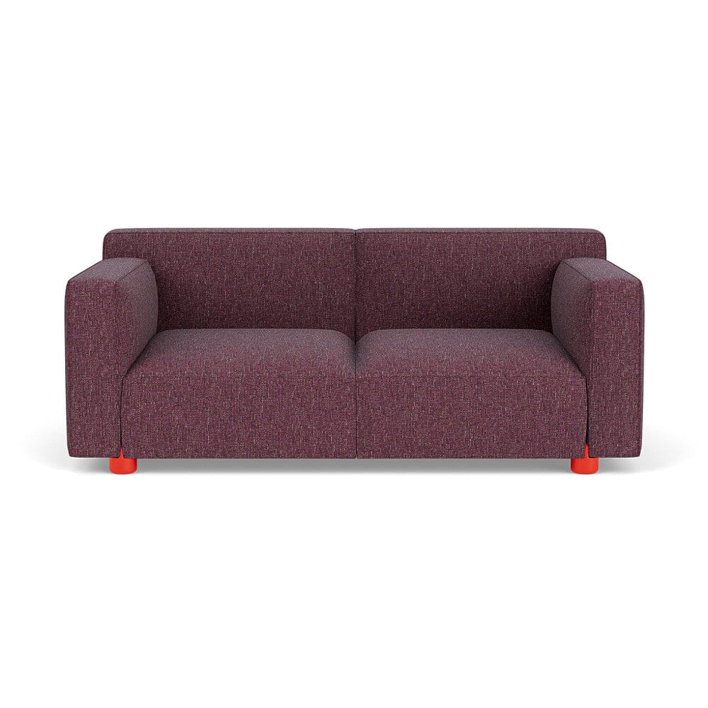 Barber Osgerby Compact Two-Seat Sofa Sofa Knoll 