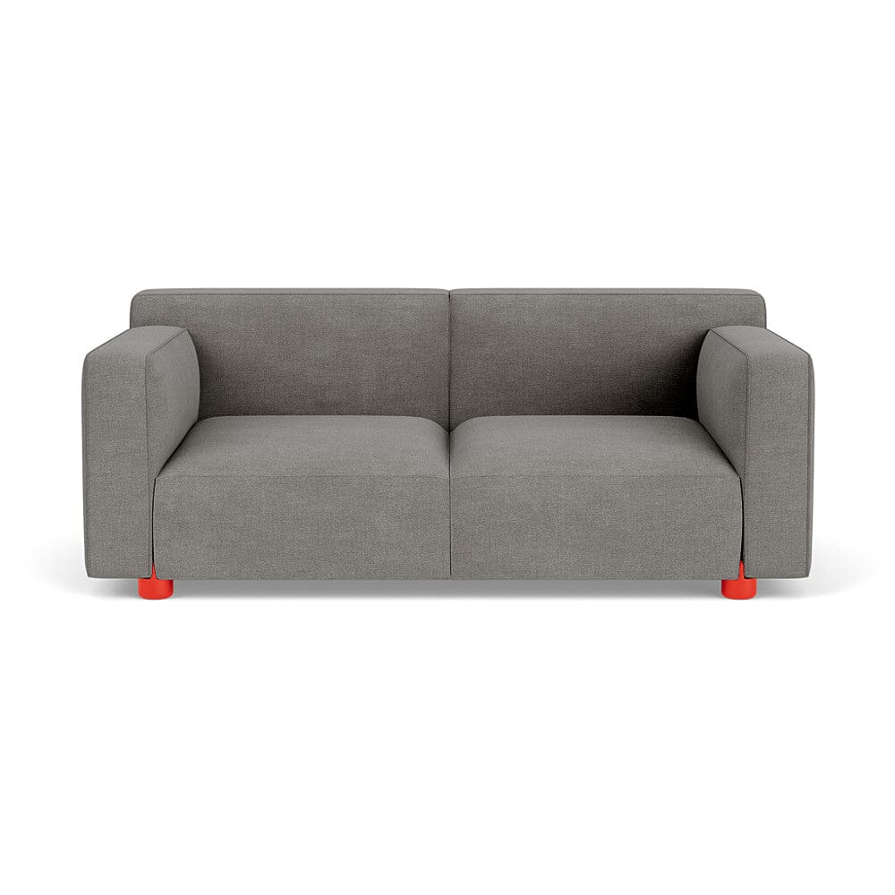 Barber Osgerby Compact Two-Seat Sofa Sofa Knoll 