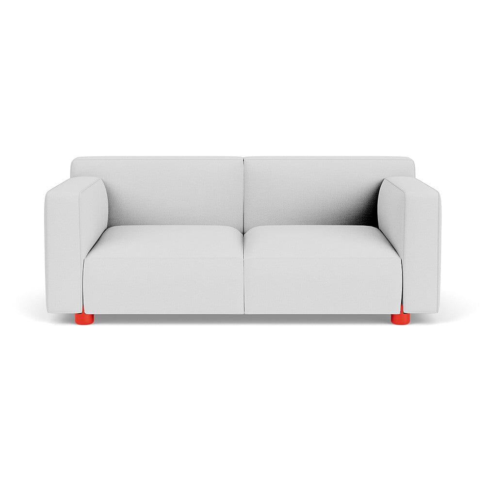 Barber Osgerby Compact Two-Seat Sofa Sofa Knoll 