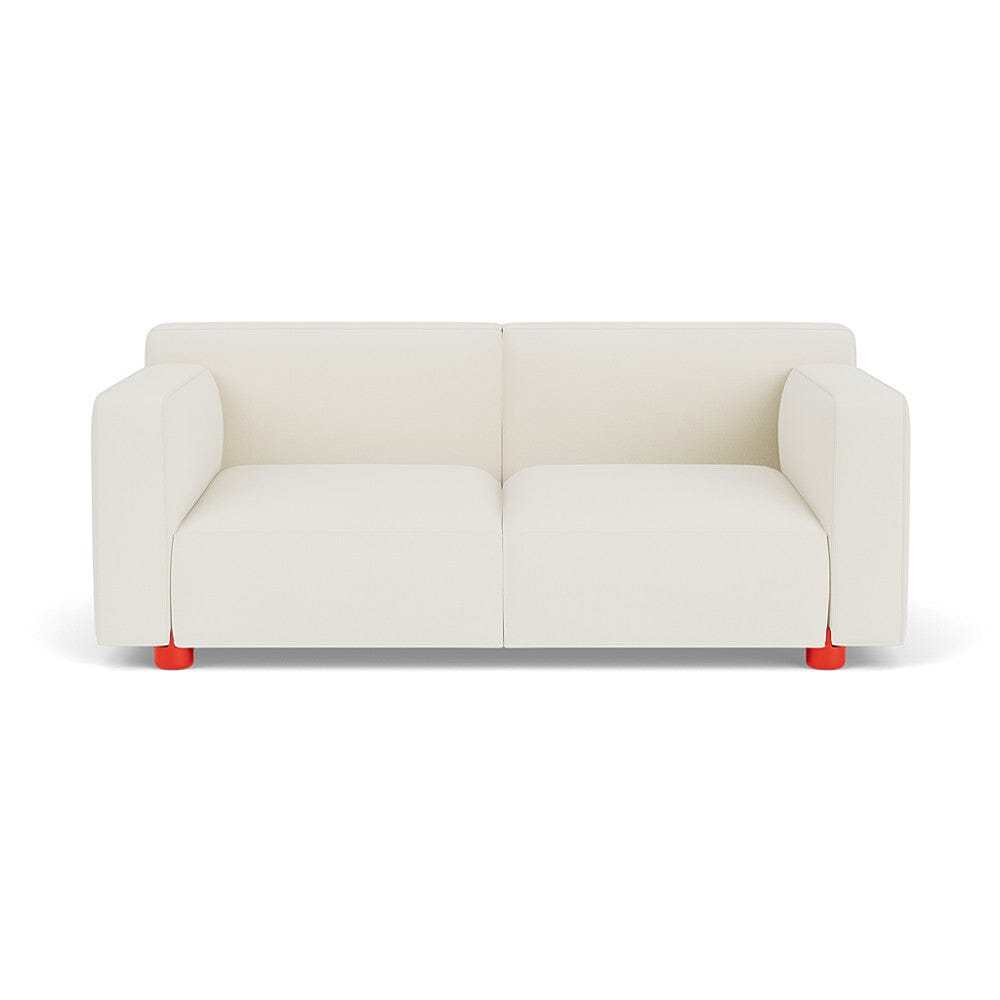 Barber Osgerby Compact Two-Seat Sofa Sofa Knoll 