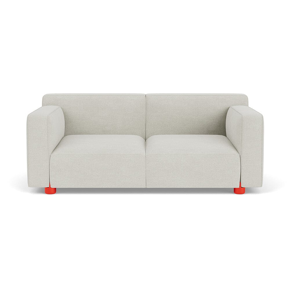 Barber Osgerby Compact Two-Seat Sofa Sofa Knoll 