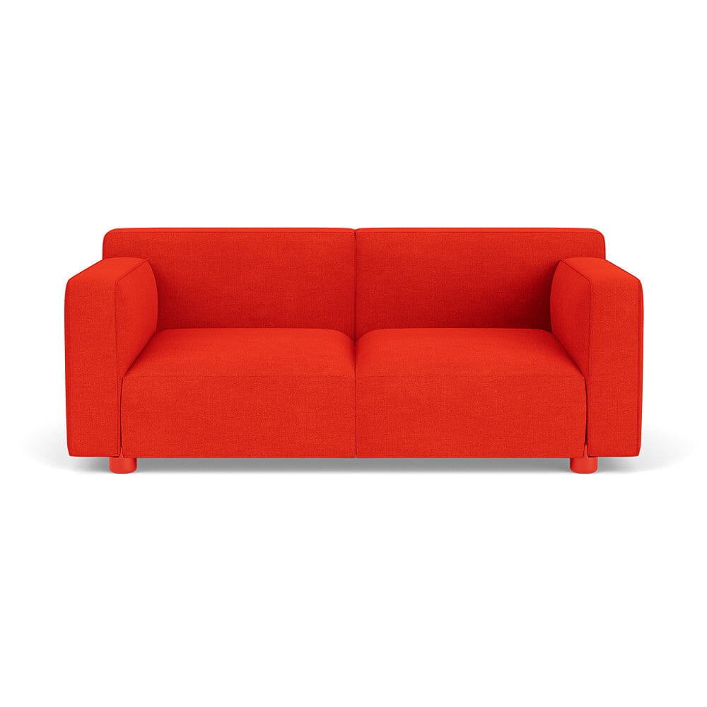 Barber Osgerby Compact Two-Seat Sofa Sofa Knoll 