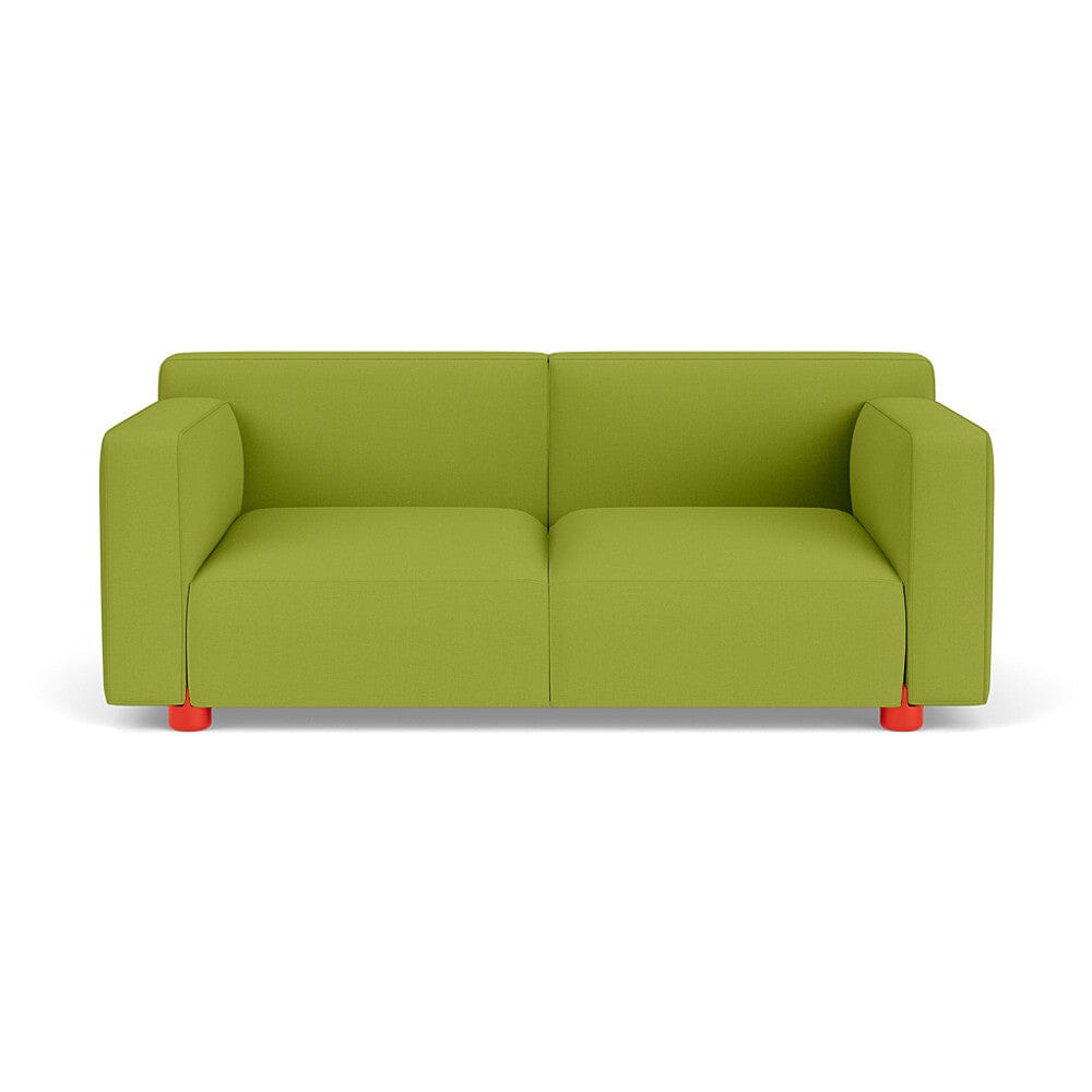 Barber Osgerby Compact Two-Seat Sofa Sofa Knoll 
