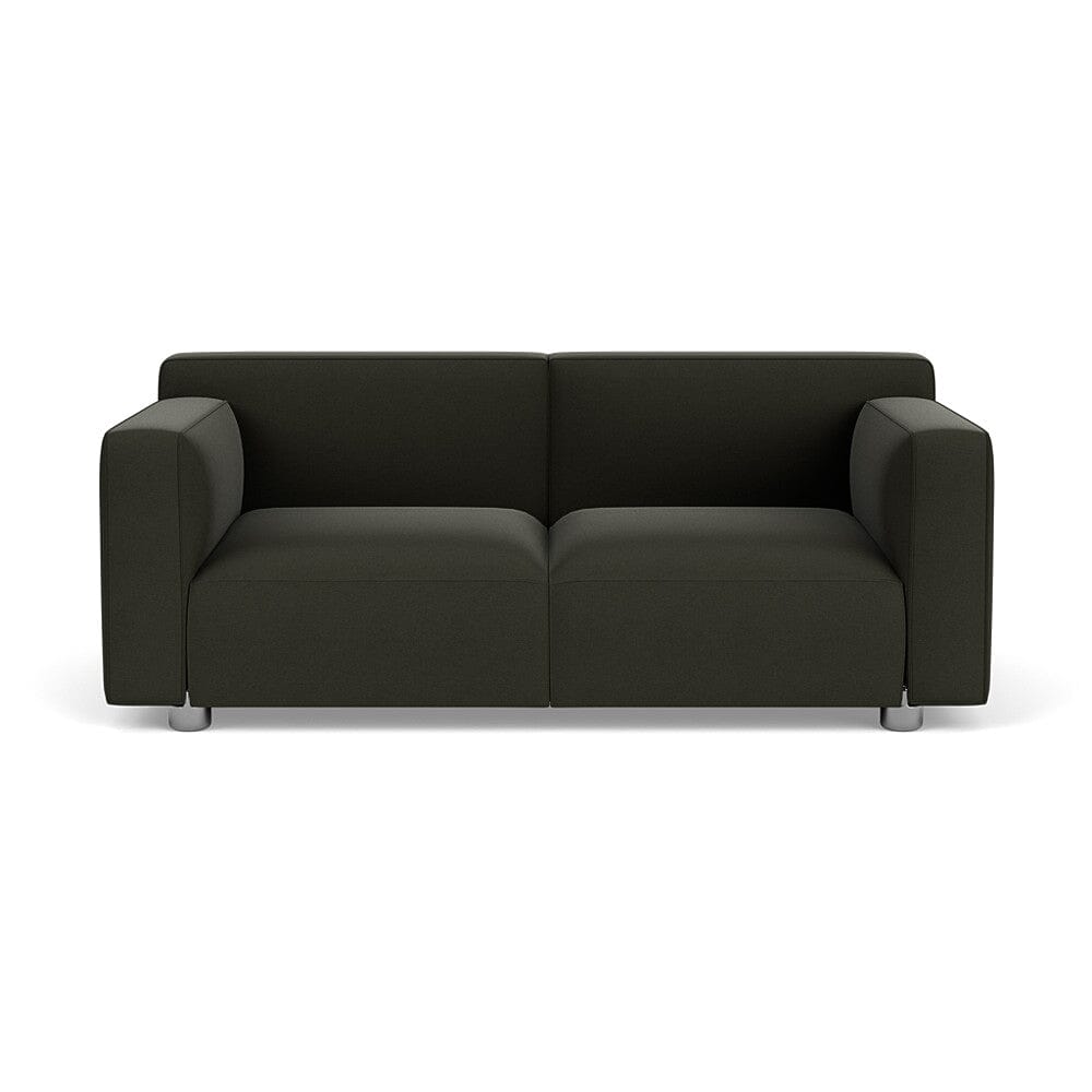 Barber Osgerby Compact Two-Seat Sofa Sofa Knoll 