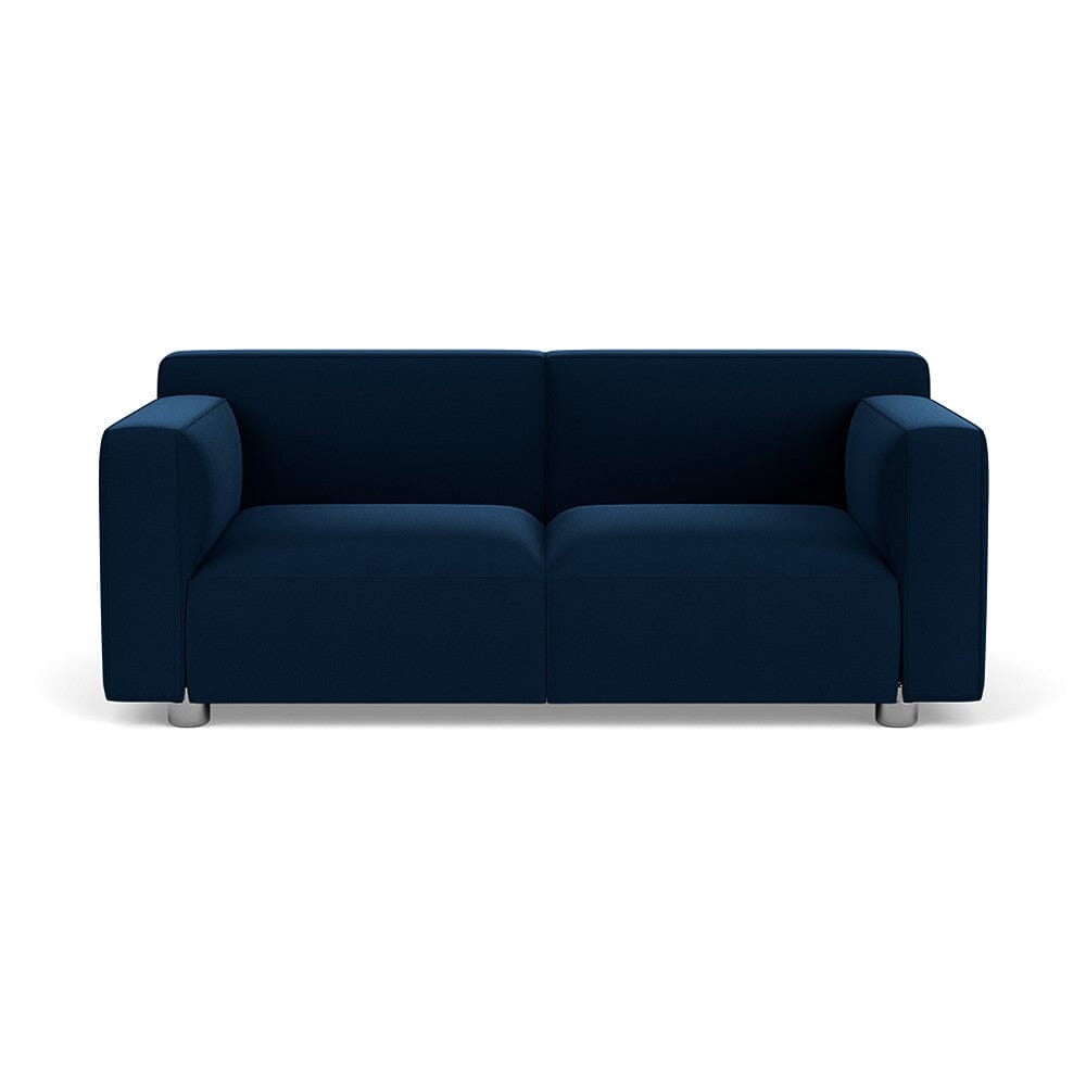 Barber Osgerby Compact Two-Seat Sofa Sofa Knoll 