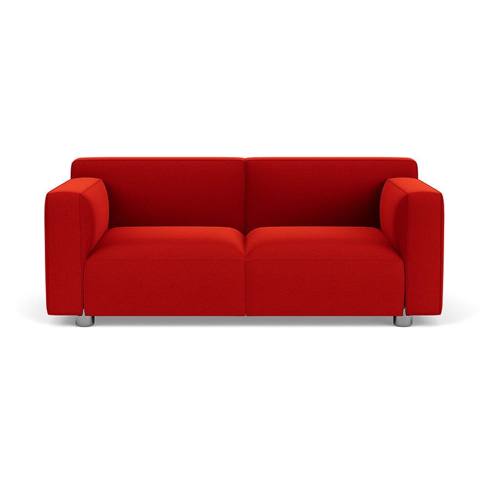 Barber Osgerby Compact Two-Seat Sofa Sofa Knoll 