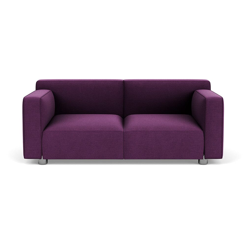 Barber Osgerby Compact Two-Seat Sofa Sofa Knoll 
