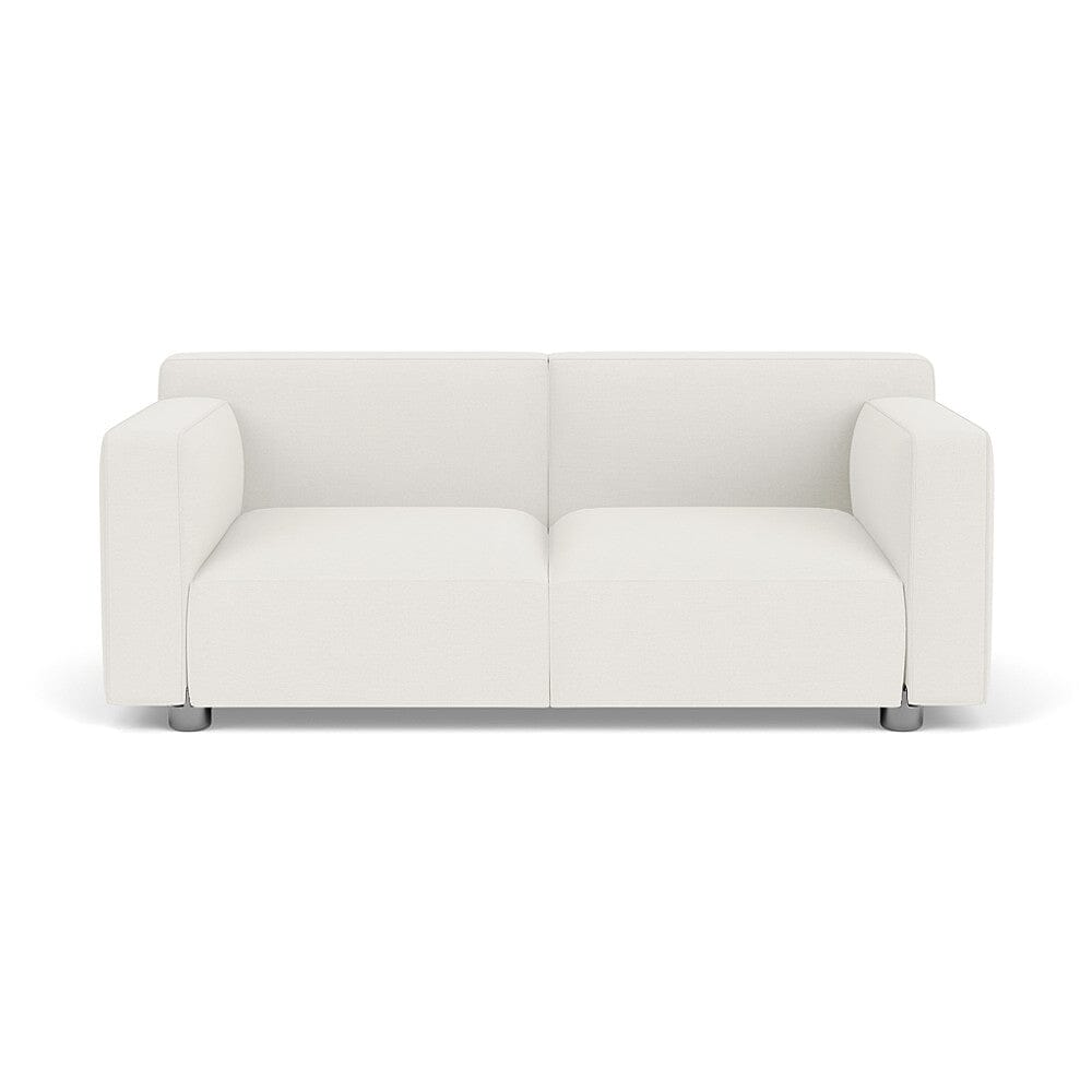 Barber Osgerby Compact Two-Seat Sofa Sofa Knoll 