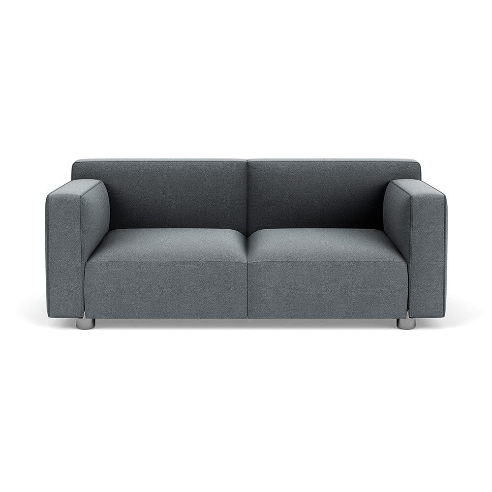 Barber Osgerby Compact Two-Seat Sofa Sofa Knoll 