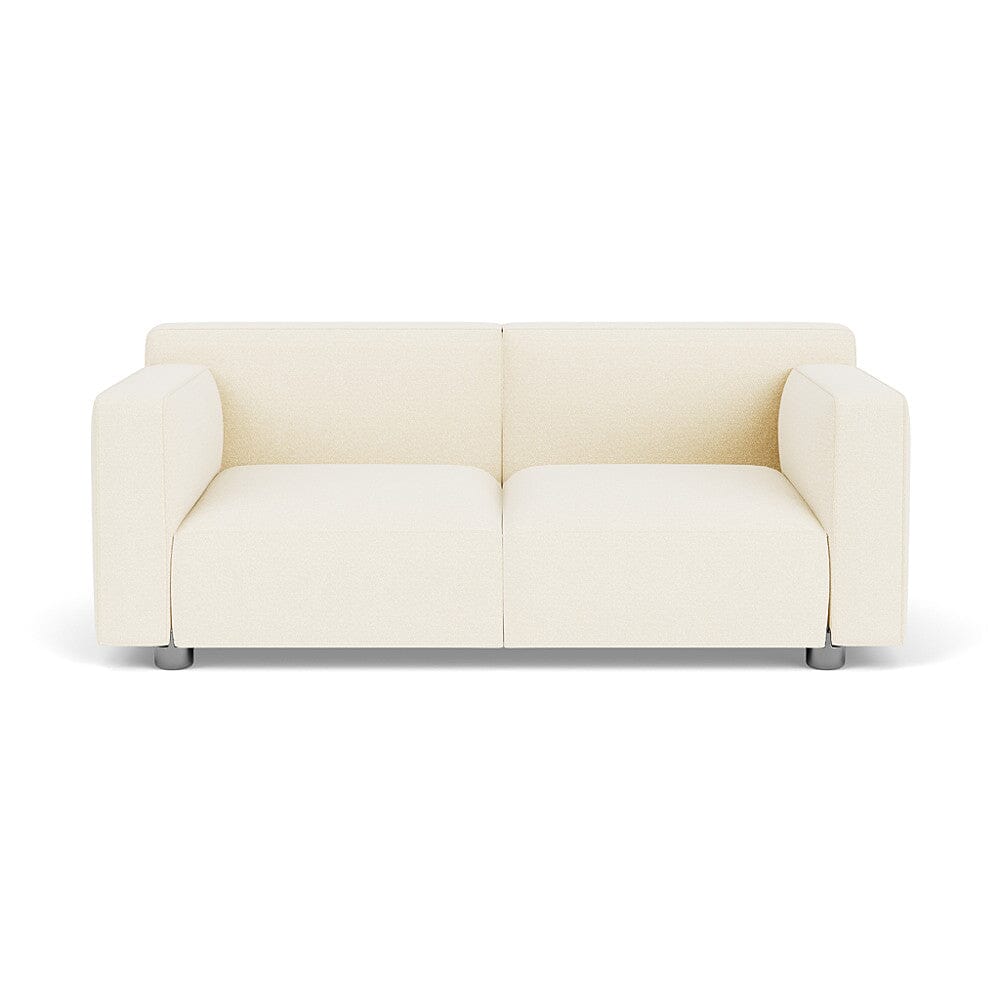 Barber Osgerby Compact Two-Seat Sofa Sofa Knoll 
