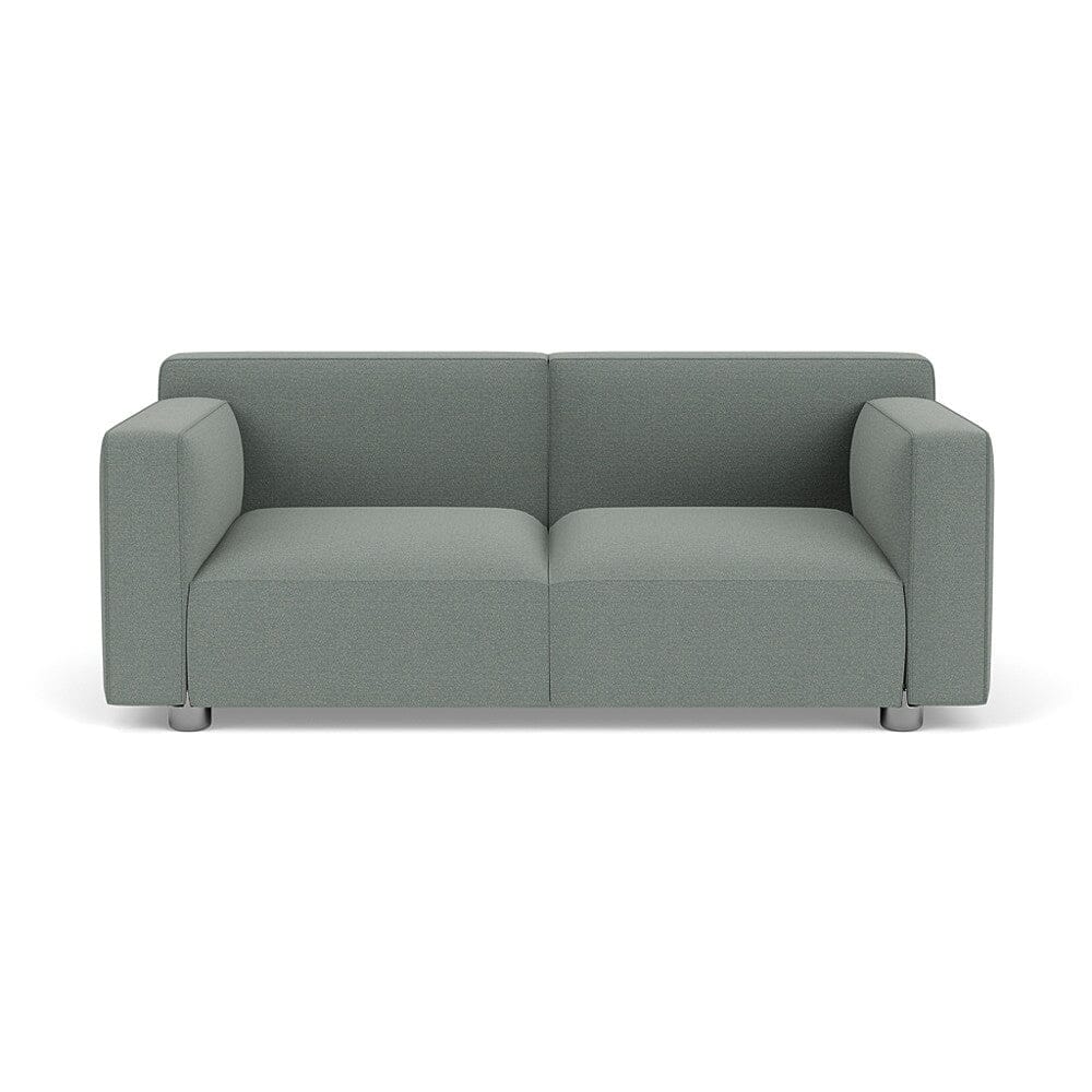 Barber Osgerby Compact Two-Seat Sofa Sofa Knoll 