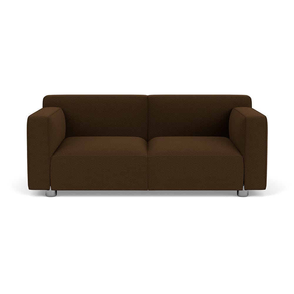 Barber Osgerby Compact Two-Seat Sofa Sofa Knoll 