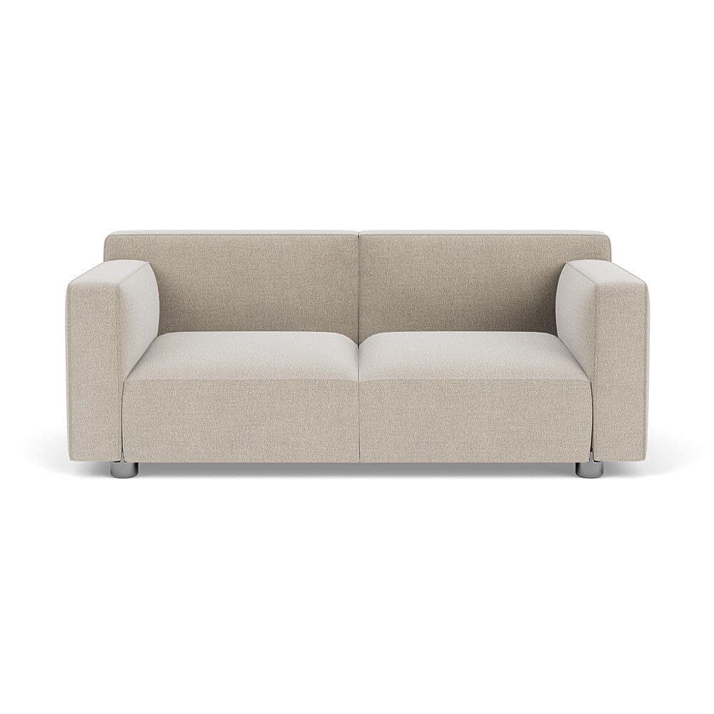 Barber Osgerby Compact Two-Seat Sofa Sofa Knoll 