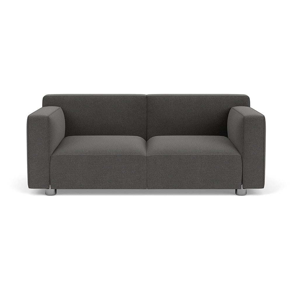 Barber Osgerby Compact Two-Seat Sofa Sofa Knoll 
