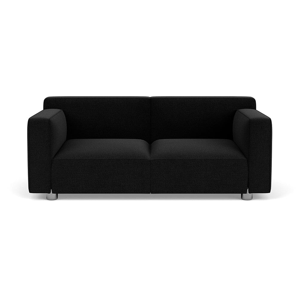 Barber Osgerby Compact Two-Seat Sofa Sofa Knoll 