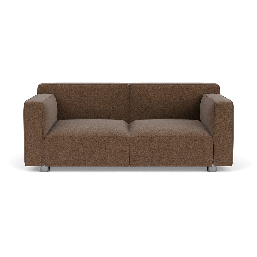 Barber Osgerby Compact Two-Seat Sofa Sofa Knoll 