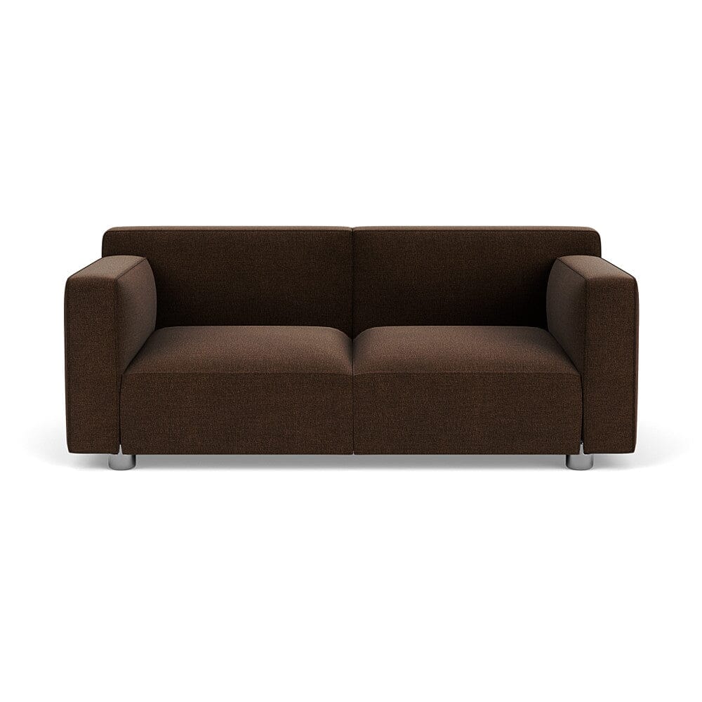 Barber Osgerby Compact Two-Seat Sofa Sofa Knoll 