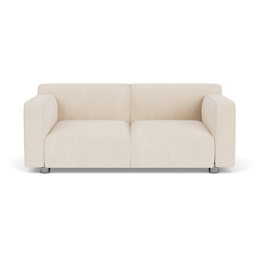 Barber Osgerby Compact Two-Seat Sofa Sofa Knoll 