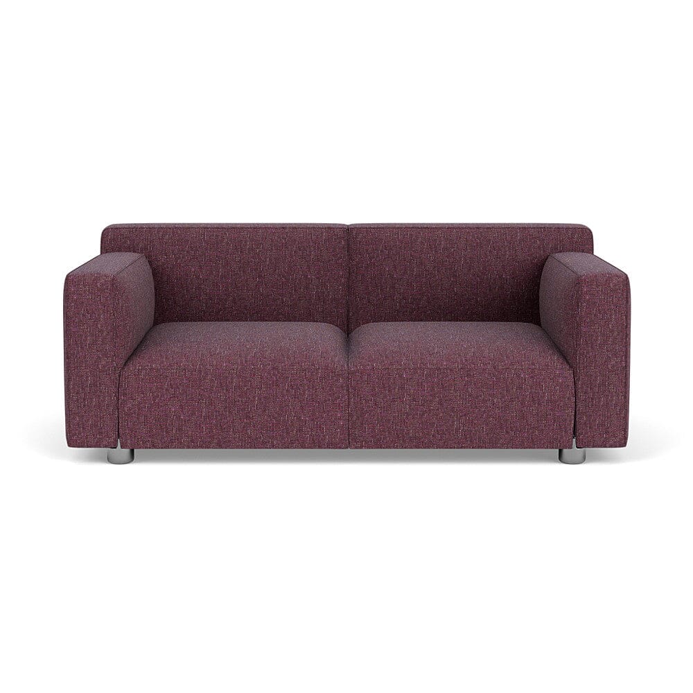Barber Osgerby Compact Two-Seat Sofa Sofa Knoll 