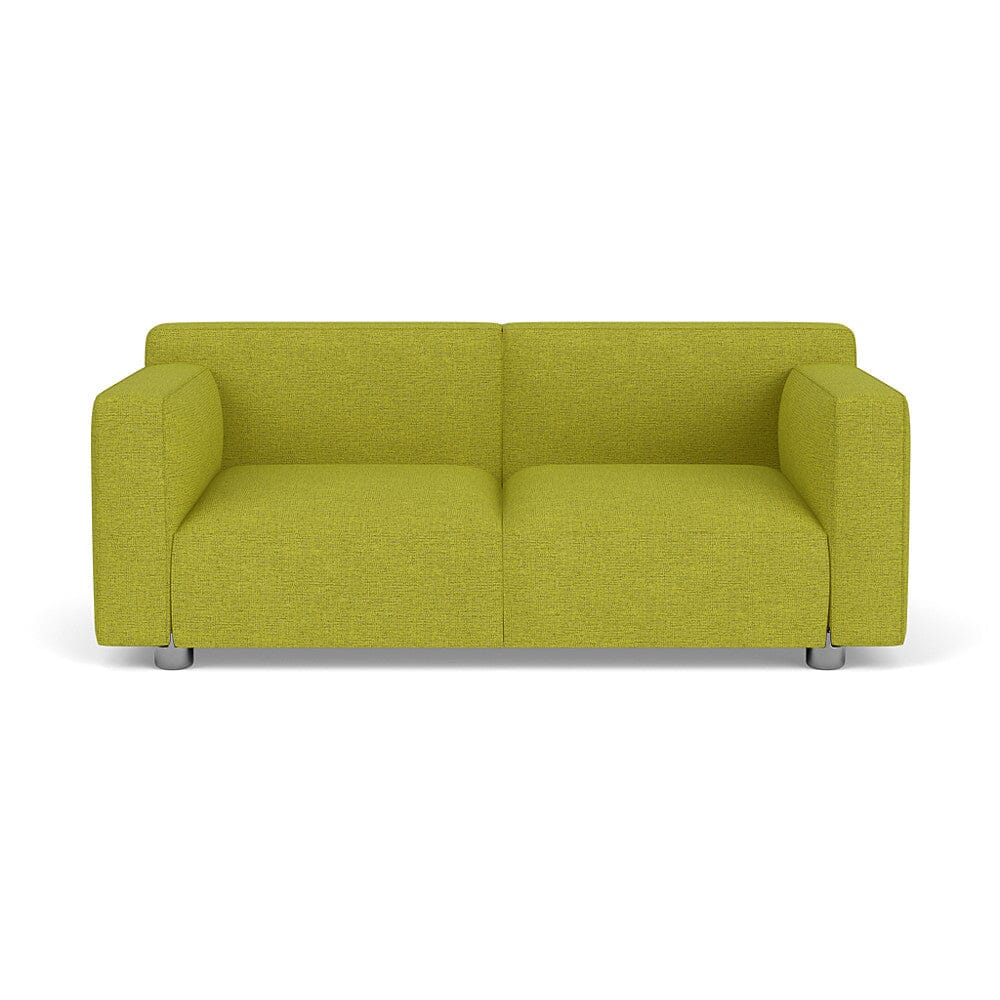 Barber Osgerby Compact Two-Seat Sofa Sofa Knoll 