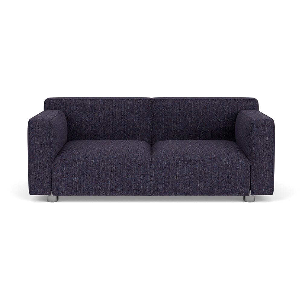 Barber Osgerby Compact Two-Seat Sofa Sofa Knoll 