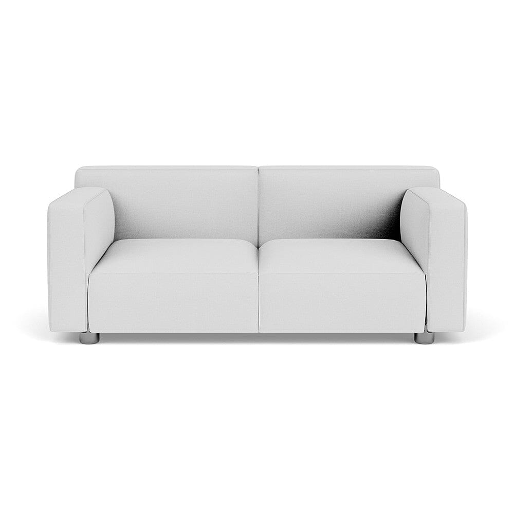 Barber Osgerby Compact Two-Seat Sofa Sofa Knoll 
