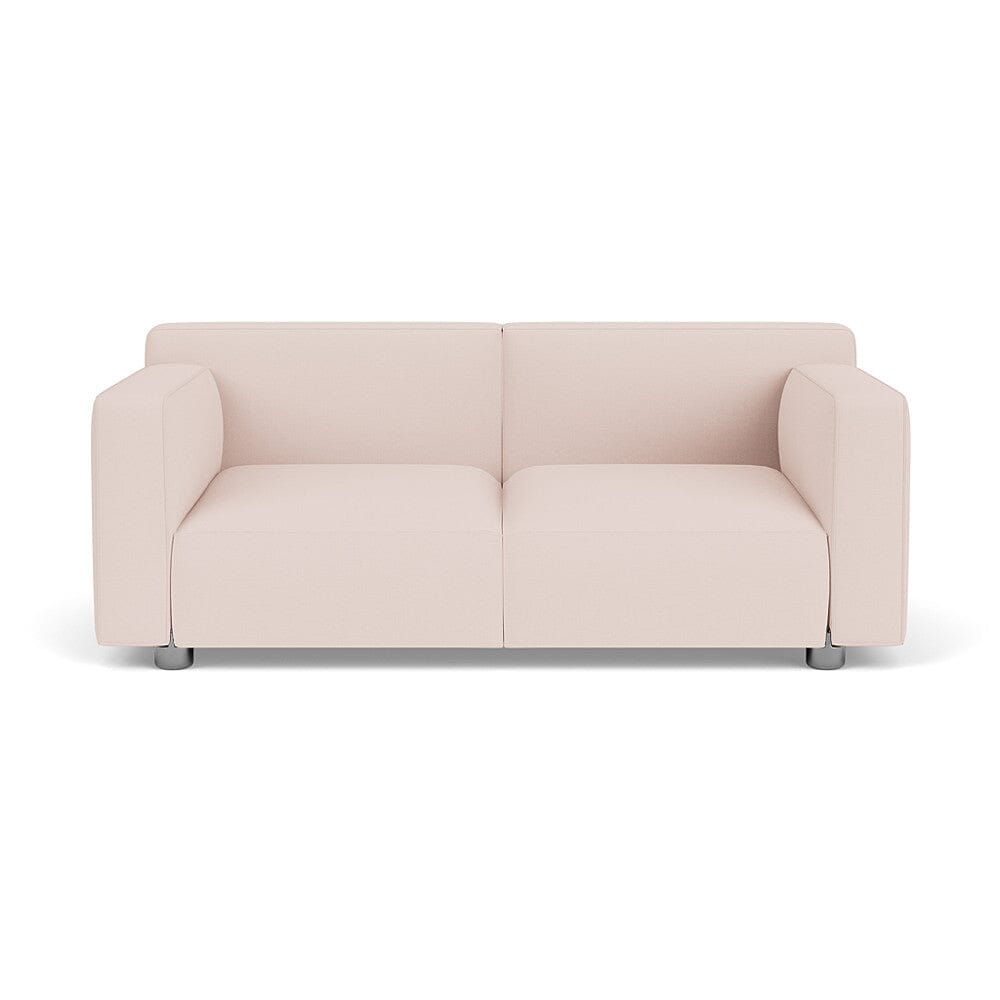 Barber Osgerby Compact Two-Seat Sofa Sofa Knoll 