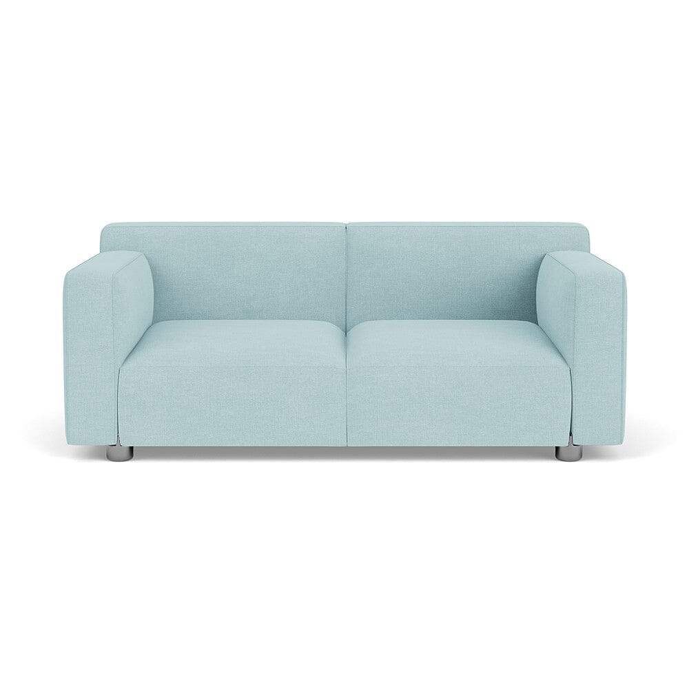 Barber Osgerby Compact Two-Seat Sofa Sofa Knoll 