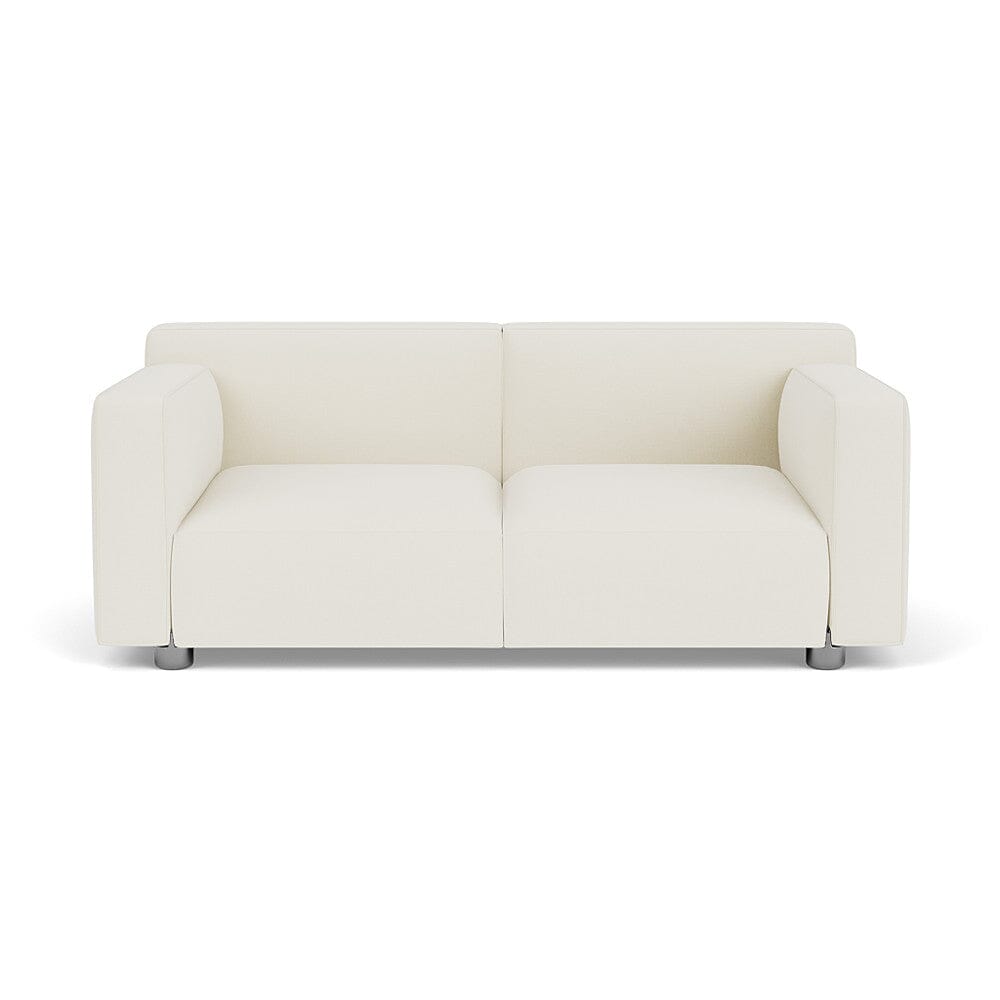 Barber Osgerby Compact Two-Seat Sofa Sofa Knoll 