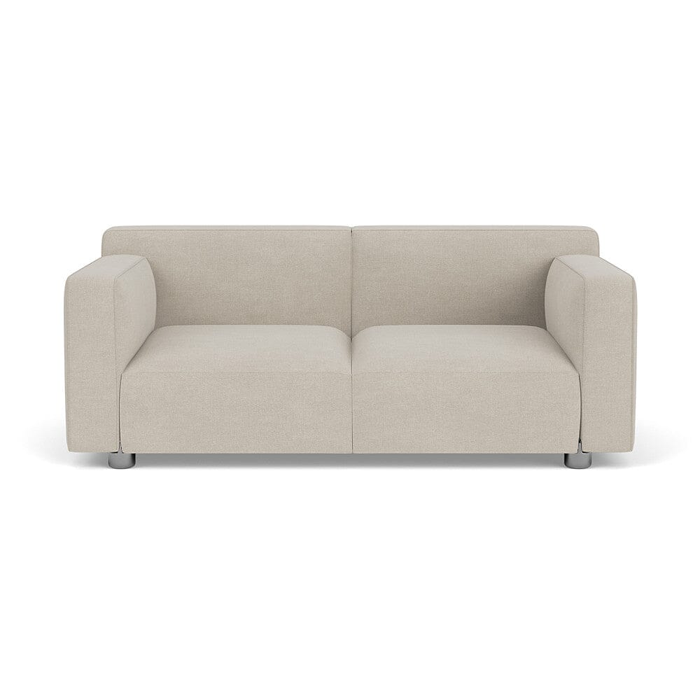 Barber Osgerby Compact Two-Seat Sofa Sofa Knoll 