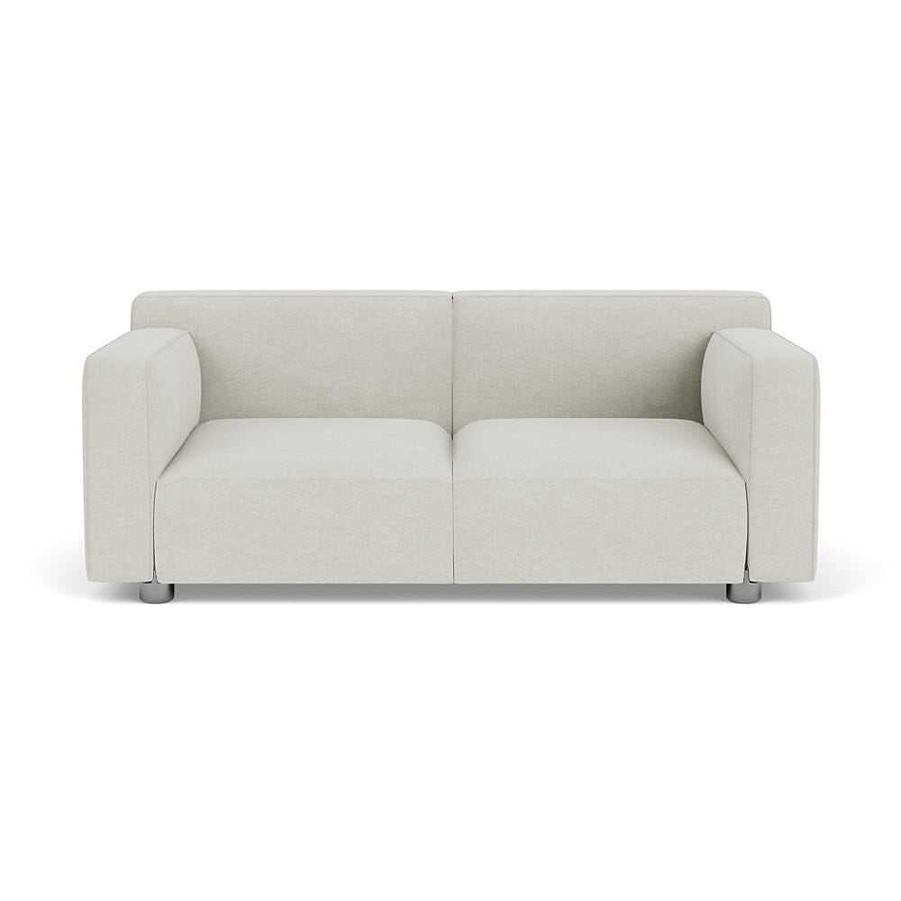 Barber Osgerby Compact Two-Seat Sofa Sofa Knoll 