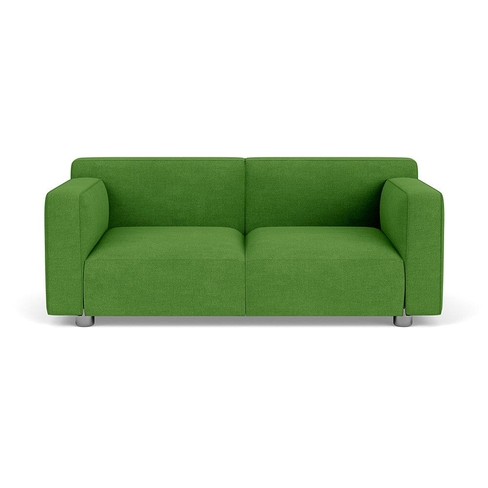 Barber Osgerby Compact Two-Seat Sofa Sofa Knoll 