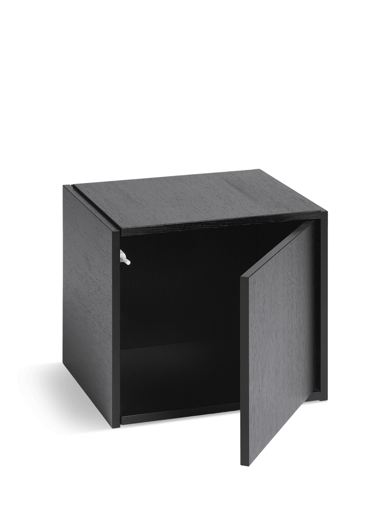 Bricks Cube storage Woud 