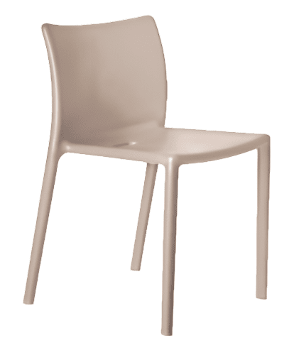 Air Side Chair Four Pack Side/Dining Magis Beige 