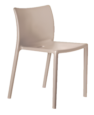 Air Side Chair Four Pack Side/Dining Beige Magis 
