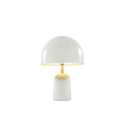Bell Portable Table Lamp Table Lamps Tom Dixon Grey 