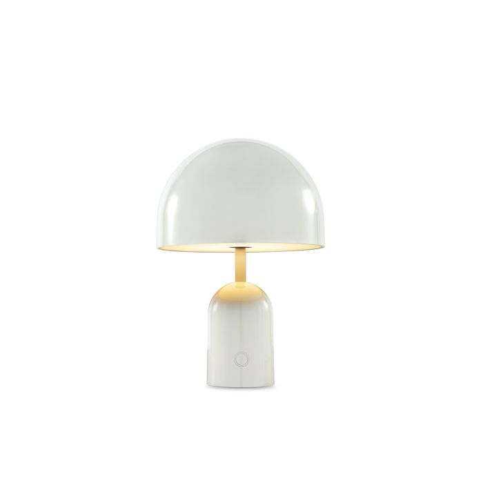 Bell Portable Table Lamp by Tom Dixon from Tom Dixon CA Modern Home