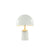 Bell Portable Table Lamp by Tom Dixon from Tom Dixon CA Modern Home