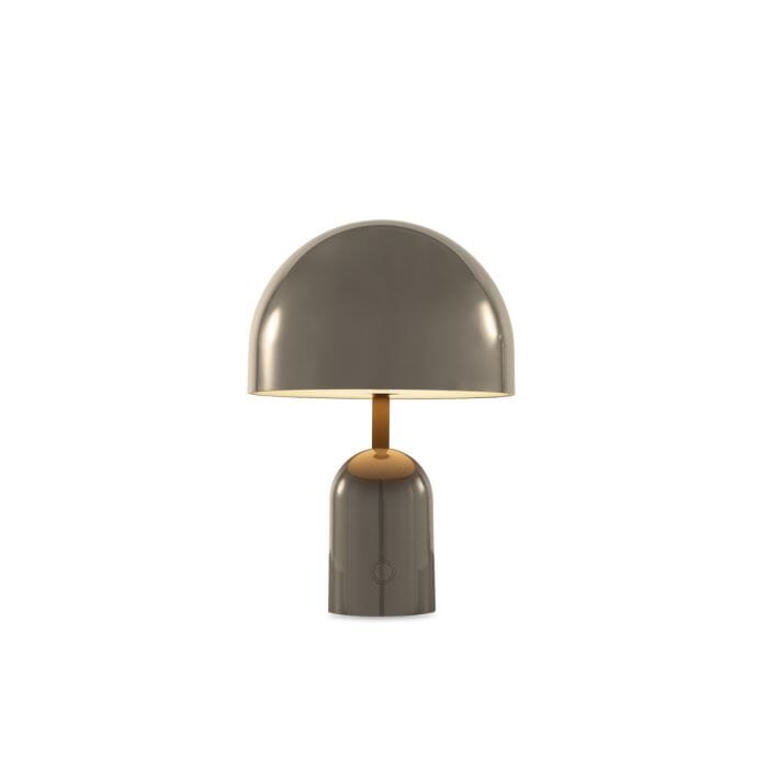 Bell Portable Table Lamp Table Lamps Tom Dixon 