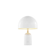 Bell Portable Table Lamp Table Lamps Tom Dixon White 