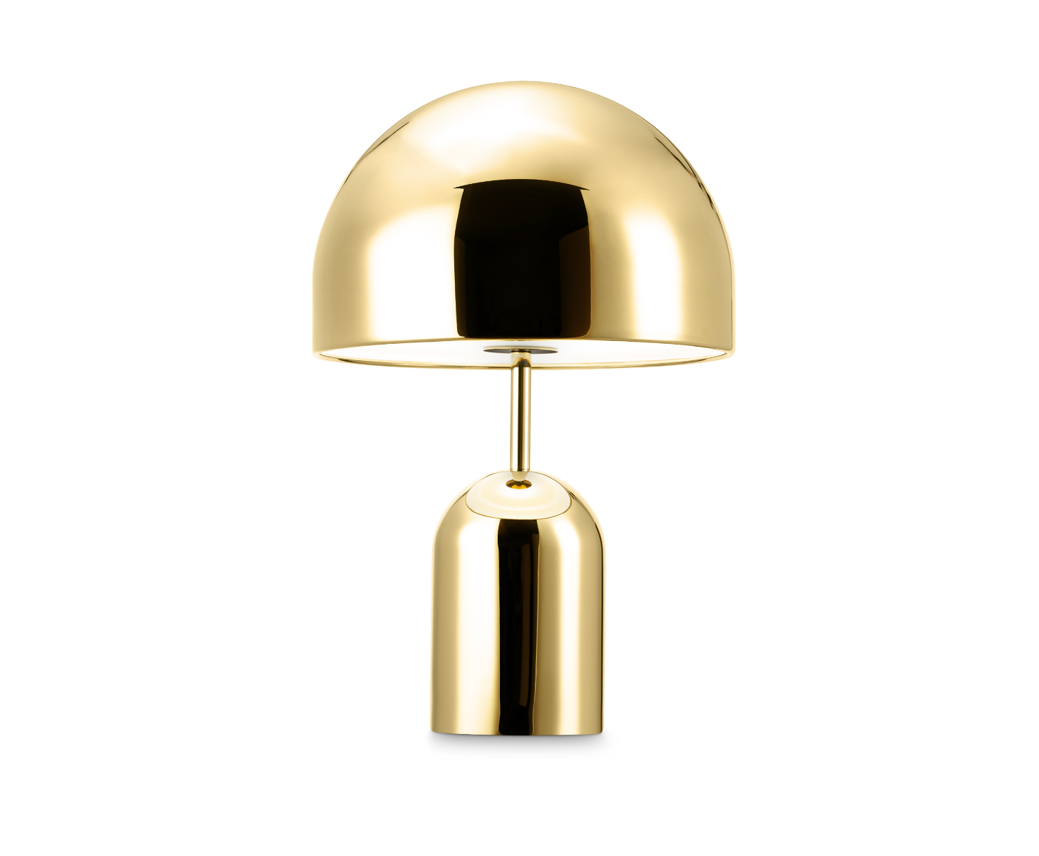 Bell Portable Table Lamp by Tom Dixon from Tom Dixon CA Modern Home