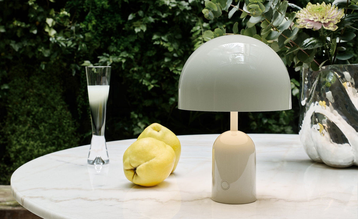 Bell Portable Table Lamp Table Lamps Tom Dixon 