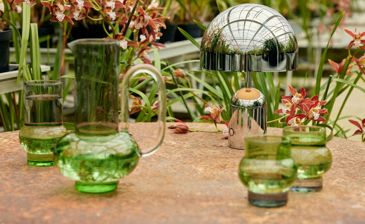 Bell Portable LED Table Lamp Table Lamps Tom Dixon 